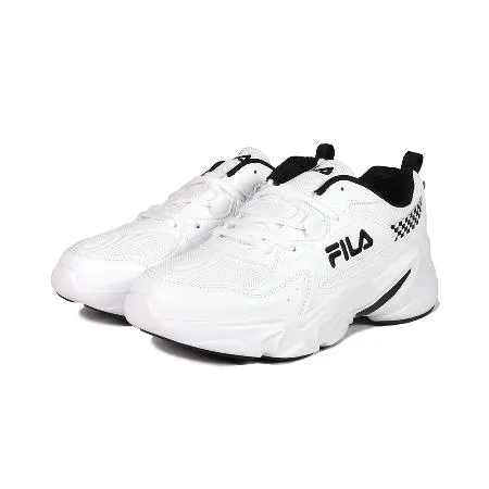 FILA 女 簡約 基本款 慢跑鞋-5J329Y110