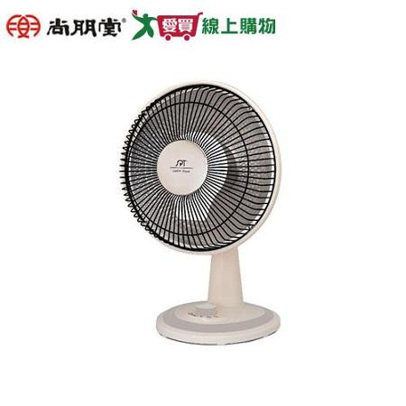 尚朋堂 30CM碳素電暖器SH-6028R