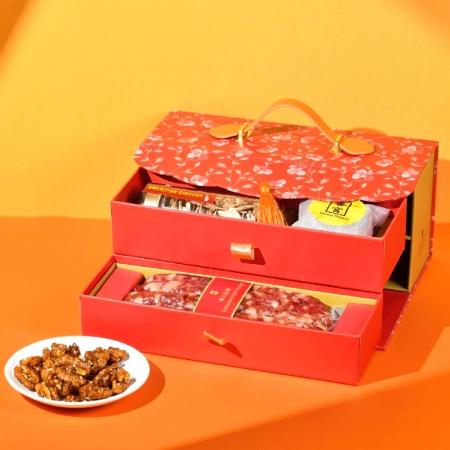 提貨券-香格里拉台北遠東飯店-長參禮盒