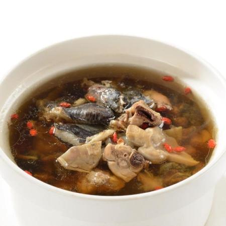 提貨券-台南阿美飯店-雞仔豬肚鱉(百年台菜)