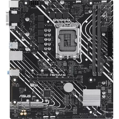 ASUS 華碩 PRIME H610M-E 主機板 / LGA1700 12代 / DDR5