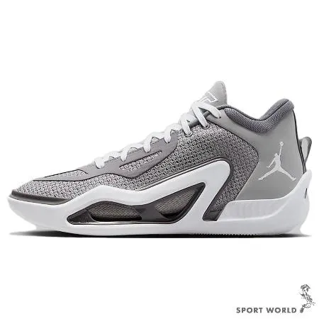 Nike 男鞋 籃球鞋 JORDAN TATUM 1 PF 灰 DZ3330-002