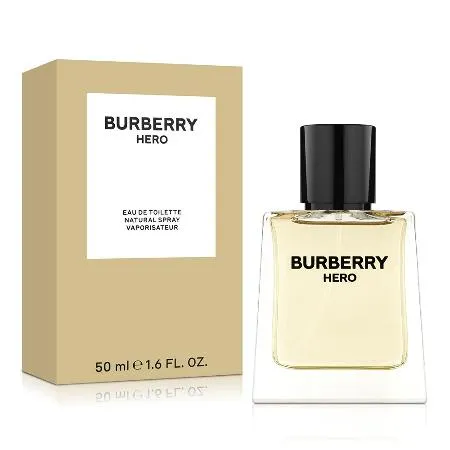 Burberry 英雄神話男性淡香水(50ml)-原廠公司貨