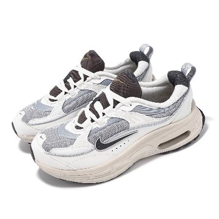 Nike 休閒鞋 Air Max Bliss Next Nature 女鞋 灰 棕 氣墊 復古 運動鞋 DZ4707-001