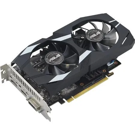 ASUS 華碩 DUAL-GTX1650-O4GD6-P-EVO 顯示卡