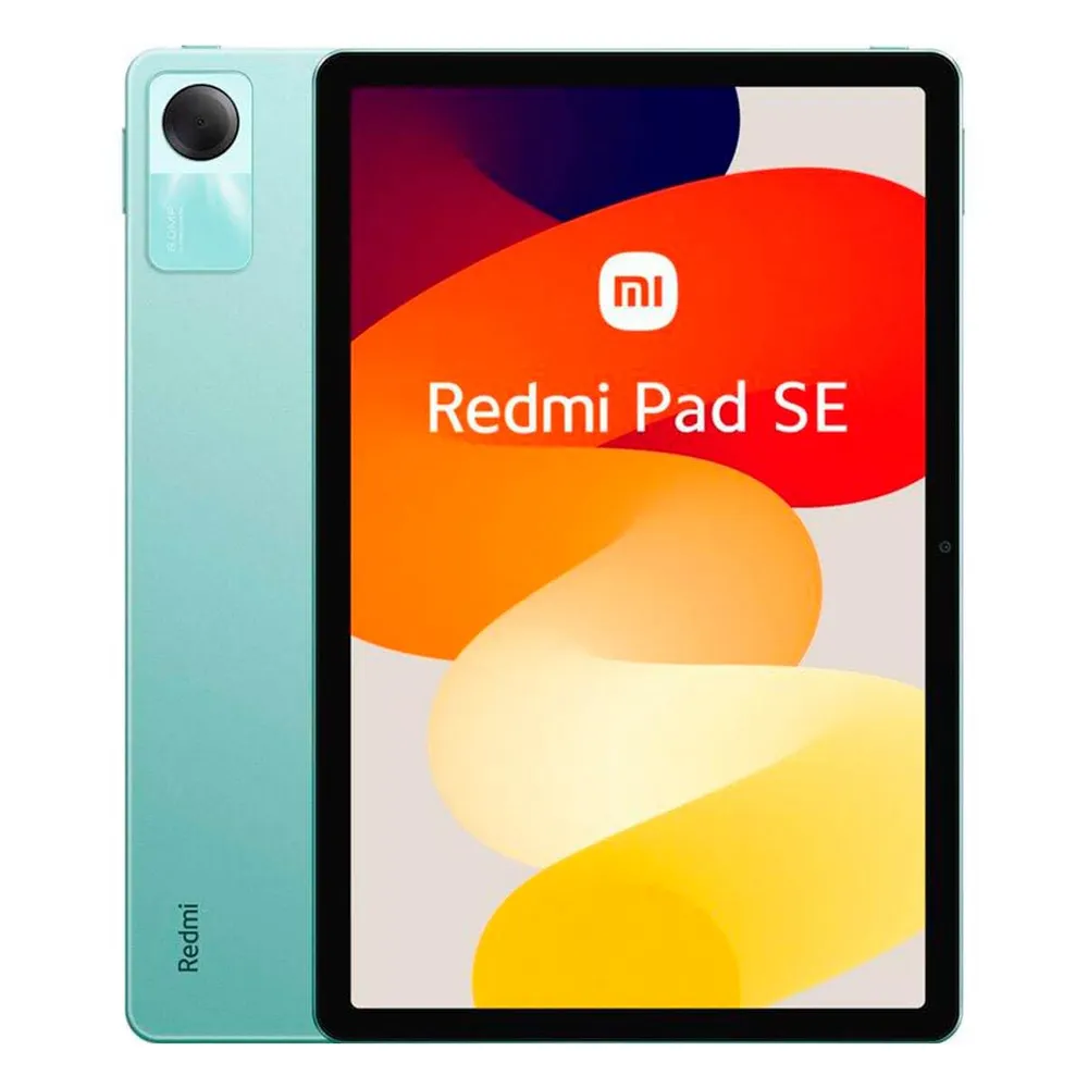 紅米 Redmi Pad SE (4G/128G) WIFI 平板電腦-贈韓版收納包+指環支架+奈米噴劑