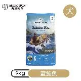 【ADDICTION 自然癮食】藍鮭魚 無穀全齡犬飼料9kg (070653)