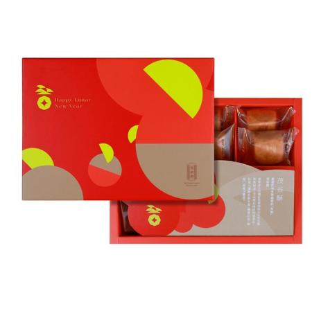 提貨券-舊振南-茂谷酥禮盒