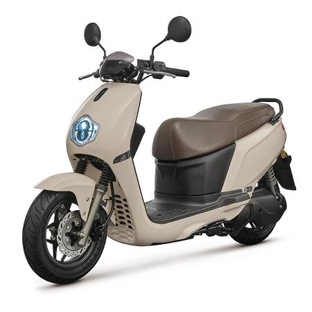 SUZUKI 台鈴 eReady Fun台鈴智慧電車(Powered By Gogoro Network)