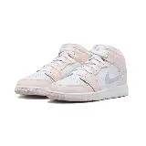 【SPLY】Air Jordan 1 Mid Pink Wash 白粉 AJ1 大童鞋 GS FD8780-601