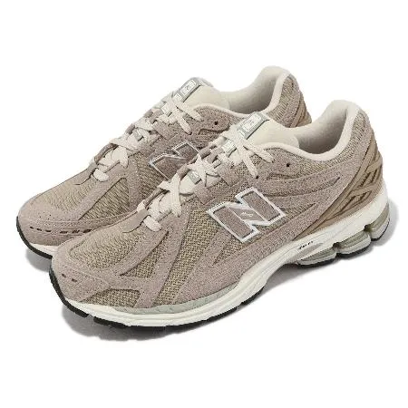 New Balance 休閒鞋 1906R 男鞋 女鞋 棕 奶茶 抗撕裂 Cordura 復古 NB M1906RW-D