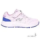 Skechers 童鞋 中大童 慢跑鞋 魔鬼氈 GO RUN CONSISTENT 粉 319033LLPMT