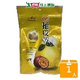 長松百香柚皮乾50g【愛買】