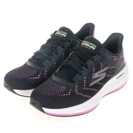 SKECHERS 女鞋 慢跑系列 GO RUN PULSE 2.0 - 129111BKPK