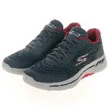 SKECHERS 男鞋 健走系列 GO WALK ARCH FIT - 216262CCRD