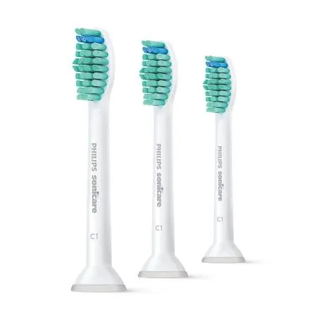 【Philips 飛利浦】Sonicare 專業刷頭-標準型三入組 (HX6013/63)