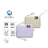 MYCELL Mini Air 20W PD 10000 帶線閃充行動電源