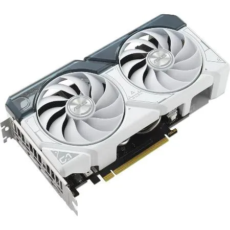 ASUS 華碩 DUAL-RTX4060-O8G-WHITE 顯示卡