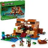 樂高積木LEGO《LT 21256》202401 麥塊系列-The Frog House