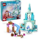 樂高積木LEGO《LT 43238》202401 迪士尼系列-Elsa's Frozen Castle