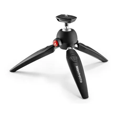 Manfrotto 義大利 曼富圖 桌上型腳架 EVO 進階輕巧迷你腳架 MTPIXIEVO-BK 正成公司貨