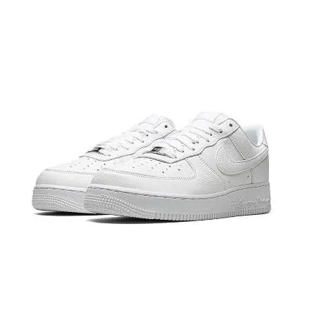 【SPLY】Nocta X Nike Air Force 1 Low 全白 CZ8065-100