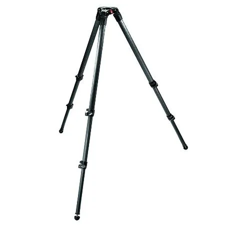 Manfrotto 義大利 錄影專用碳纖維三節腳架 M535 正成公司貨