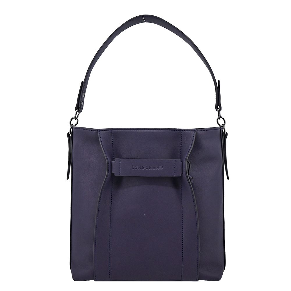 LONGCHAMP 
3D系列小牛皮肩背包