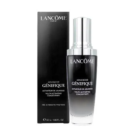 LANCOME蘭蔻 超未來肌因賦活露(50ml) [百貨公司專櫃貨/小黑瓶]