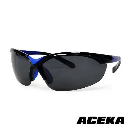 【ACEKA】
天空藍兒童運動太陽眼鏡