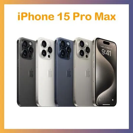 iPhone 15 Pro Max 256G 智慧手機 台灣公司貨