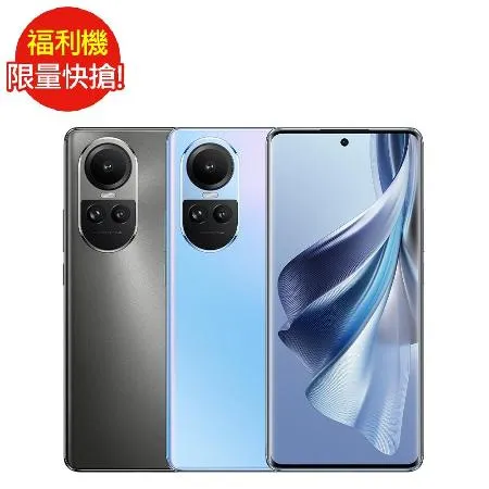 [福利品] OPPO Reno10 5G - 原廠盒裝九成五新