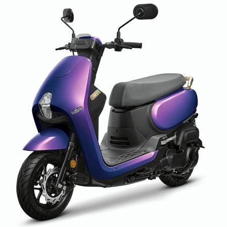 SYM 三陽機車 CLBCU 蜂鳥125keyless EnMIS CBS版 2024新車