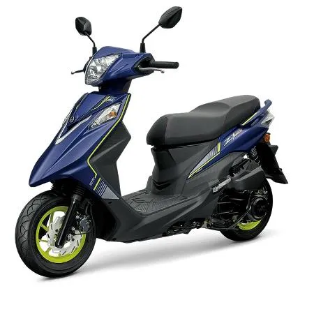 SYM 三陽機車 Z1 attila 125 七期雙碟 ABS版 2024新車