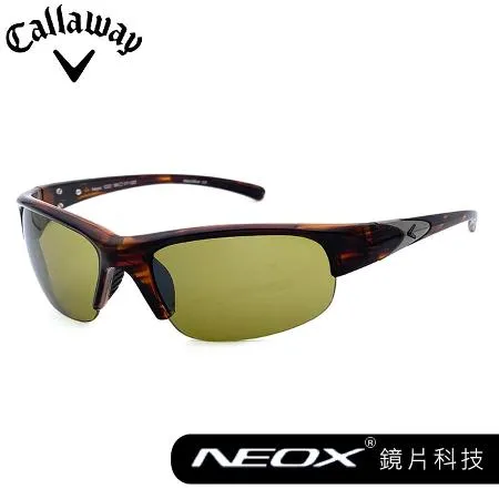 Callaway Hawk Demi 太陽眼鏡 高清鏡片