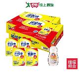 補體素優纖A+即飲-無糖不甜237ml x24罐 x2箱(送贈罐4罐+白熊洗碗精1000【愛買】