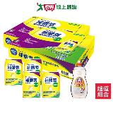 補體素鉻100(糖尿病適用)清甜237ml x24罐 x2箱(送贈罐4罐+白熊洗碗精10【愛買】
