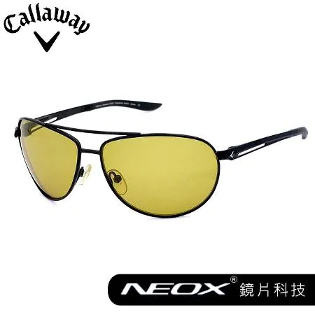 Callaway Par Rx11 (變色片) 全視線 太陽眼鏡 高清鏡片 (附眼鏡盒) 太陽眼鏡