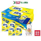 補體素倍力腫瘤適用-熱帶水果237ml x24罐 x2箱(送贈罐4罐+白熊洗碗精【愛買】