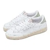 Reebok 休閒鞋 Club C 85 Vintage 女鞋 白 綠 皮革 復古 小白鞋 100074232