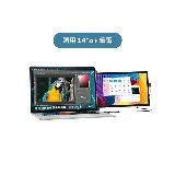 Mobile Pixels Duex Plus DS 磁吸可攜式螢幕｜三個動作 高效辦公