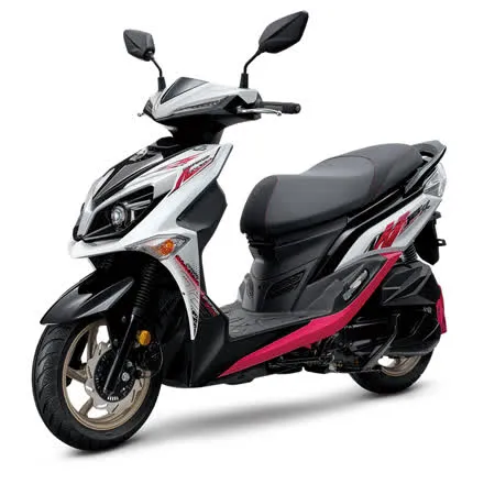 SYM 三陽機車 JET SR 125 七期CBS雙碟 2024新車