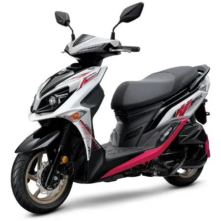 【加碼送購物金】SYM 三陽機車 JET SR 125 七期ABS雙碟 2024新車