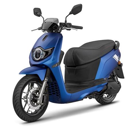 SUZUKI 台鈴 eReady Run台鈴智慧電車(Powered By Gogoro Network)