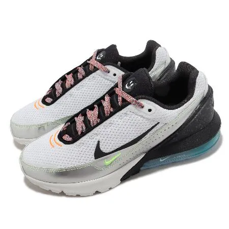 Nike 休閒鞋 Air Max Pulse 男鞋 女鞋 白 銀 黑 氣墊 緩震 雙勾 運動鞋 FN8885-101