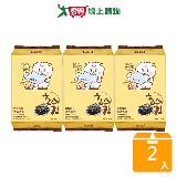 雋品巖燒海苔韓式原味3.7g*3包【兩入組】【愛買】