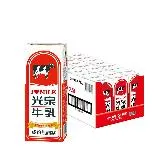 光泉保久乳 全脂牛乳200ml*24入*2箱