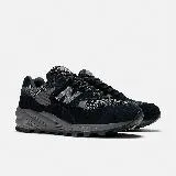 New Balance 休閒鞋 580 男鞋 黑 磁石灰 防水 緩震 麂皮 拼接鞋面 NB 戶外鞋 MT580RGR-D