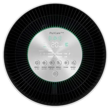 【LG樂金】PuriCare 360°空氣清淨機 寵物功能增加版(雙層) AS101DSS0