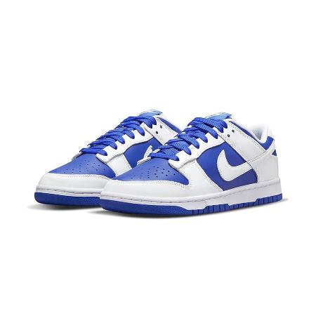 Nike Dunk Low Racer Blue 反轉肯塔基 男鞋 DD1391-401